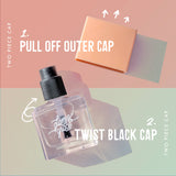 Non-Toxic Nail Polish - Dusk