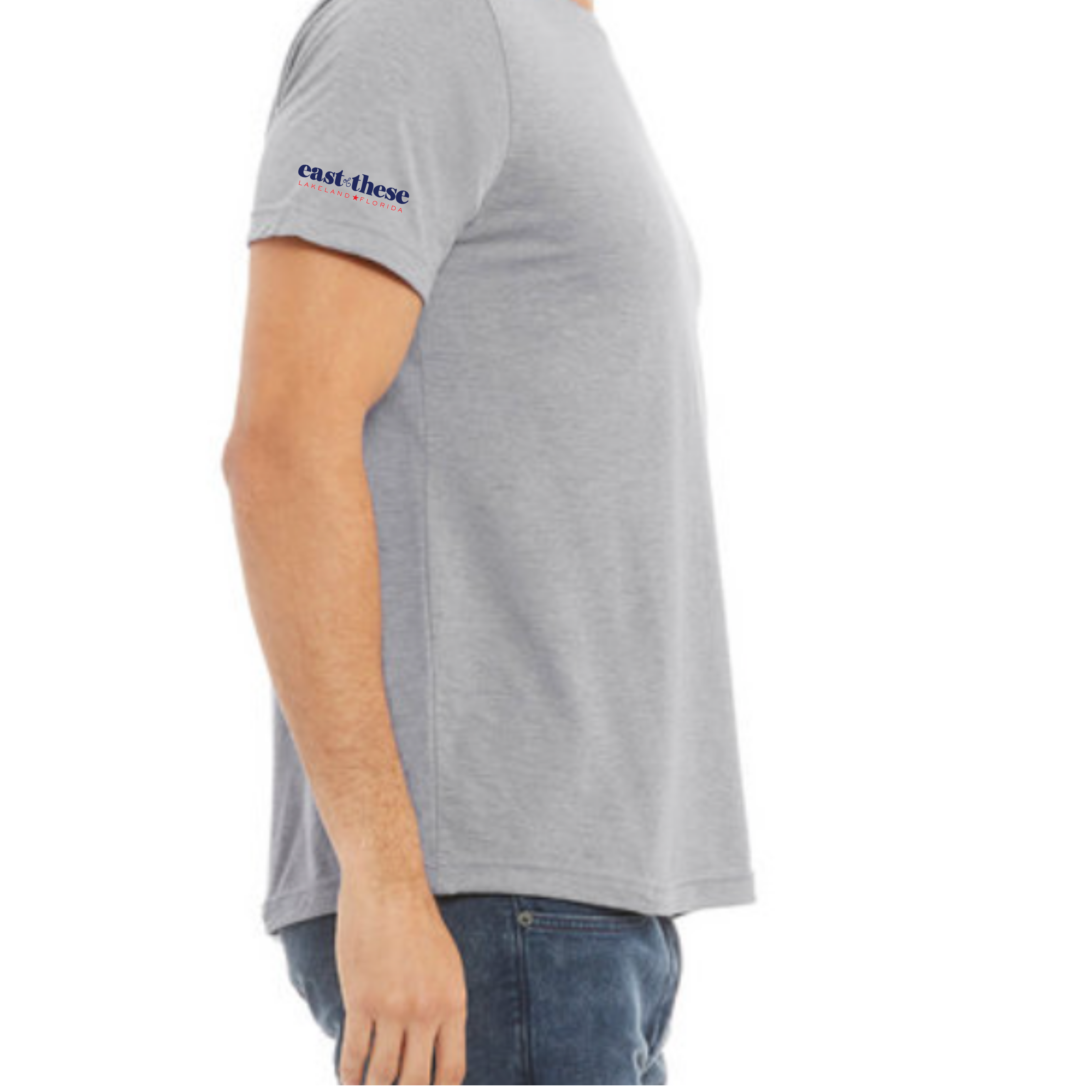 LKLD Pennant Tee