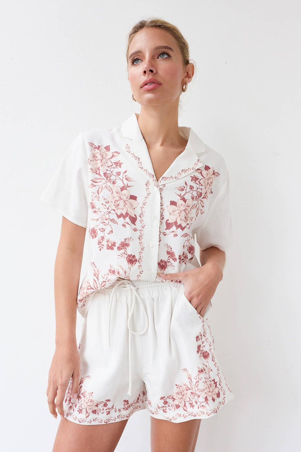 Rose Short