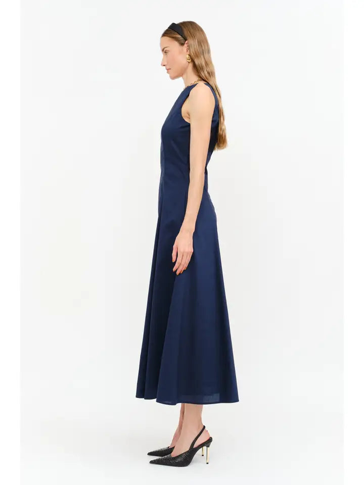 Rory Poplin Dress