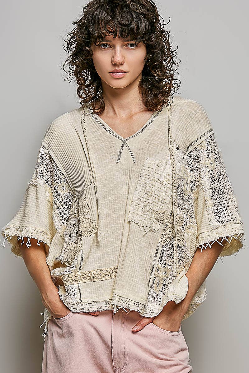 Isla Boho Top