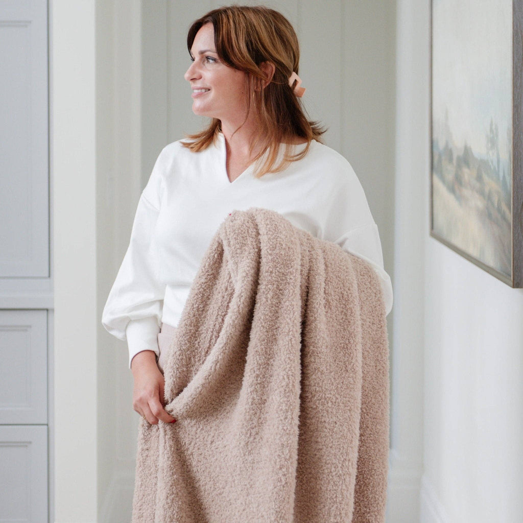 BAMBONI® THROW BLANKETS