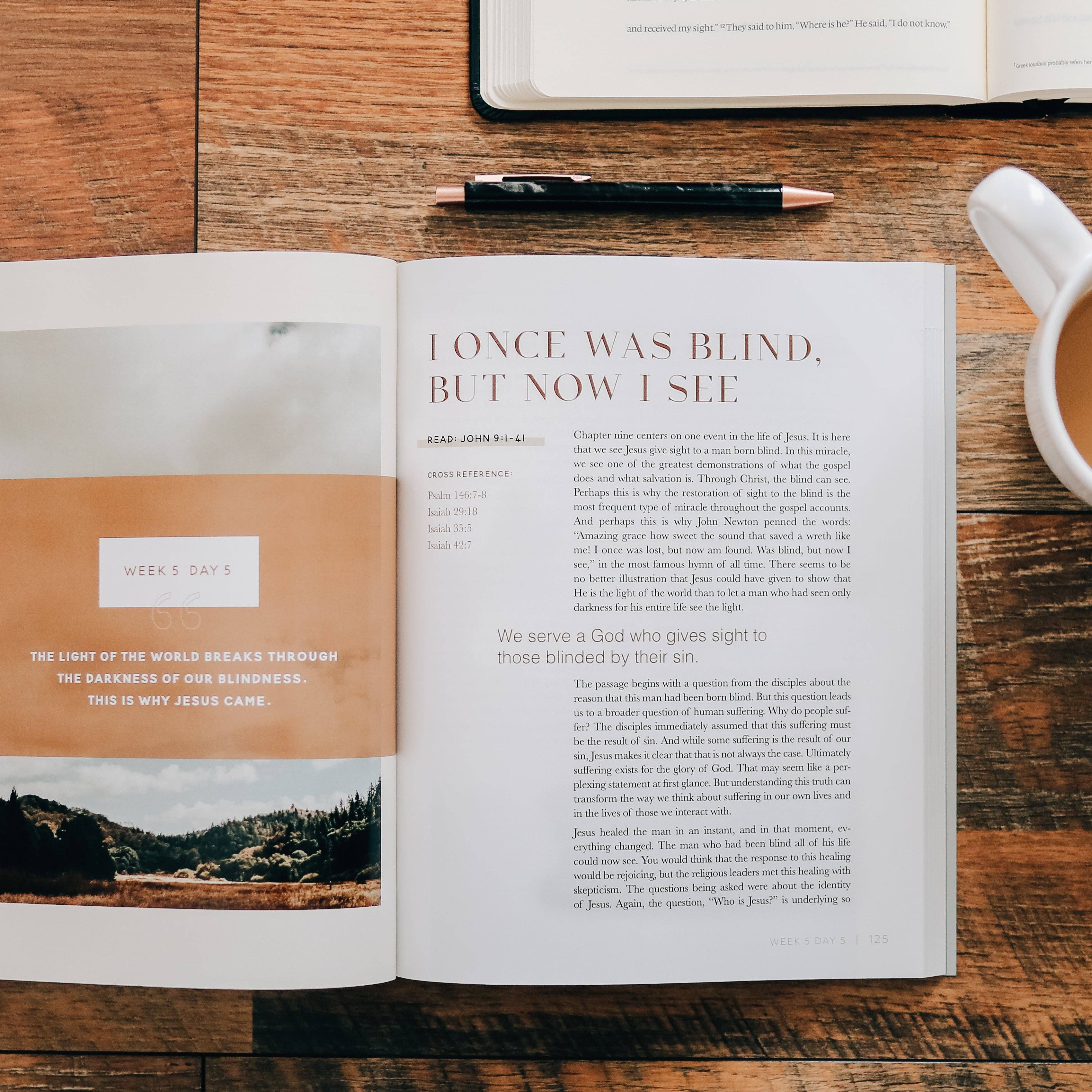 Come and See | Bible Study on John