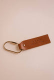 It Is Well Camel Keychain