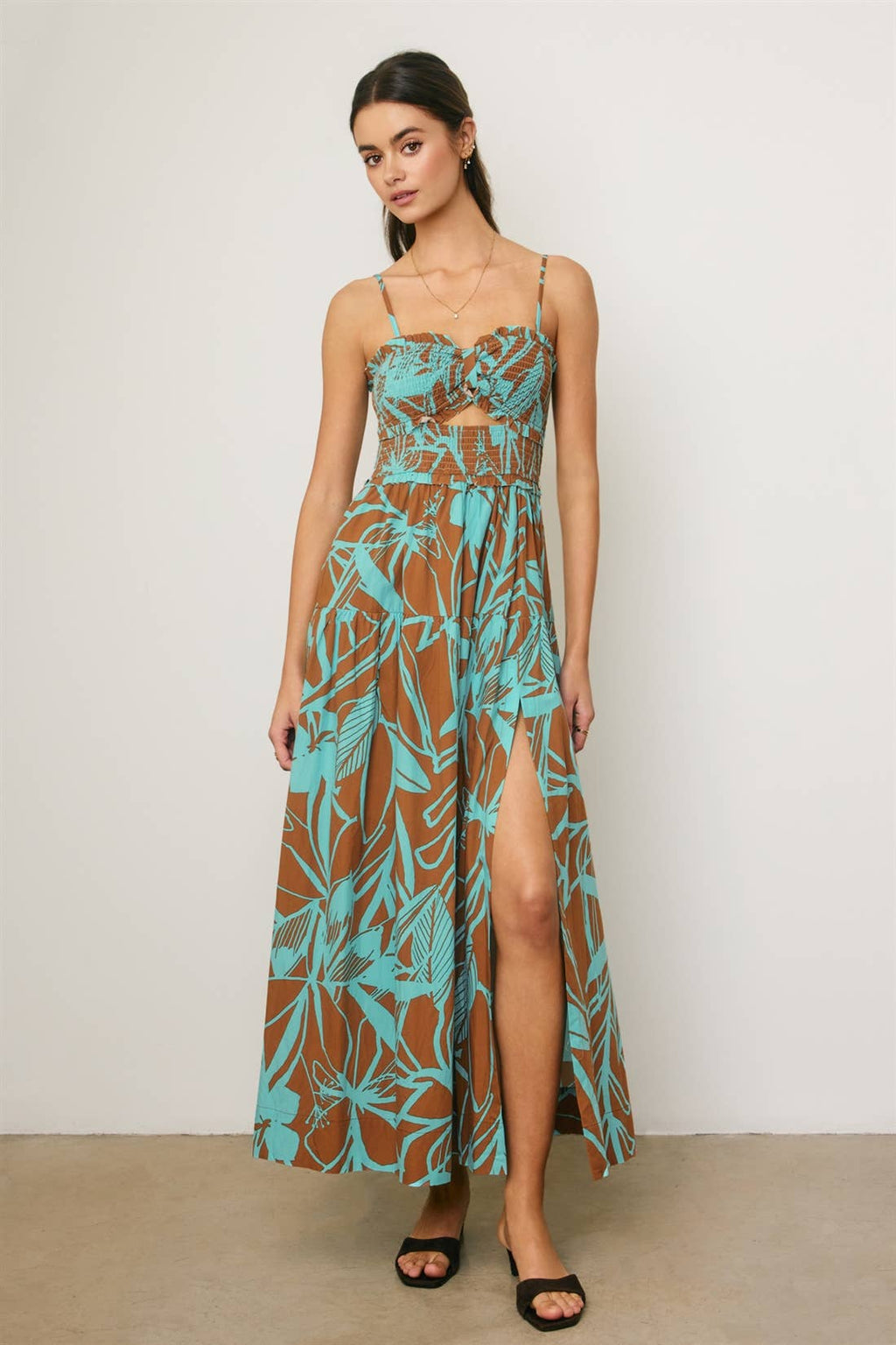 Rayne Cutout Maxi