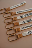 New Mercies Wristlet