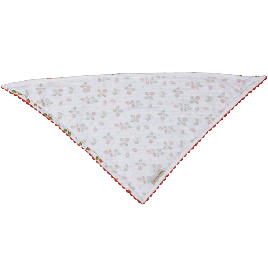 Strawberry Pet Bandana