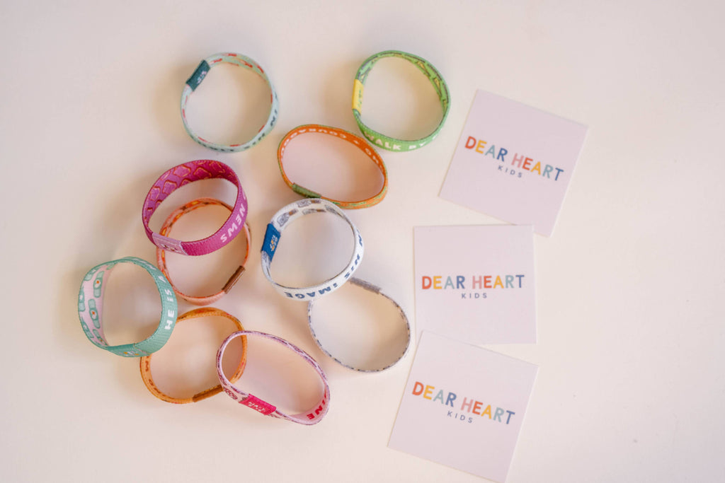 Kind Words Kids Bracelet