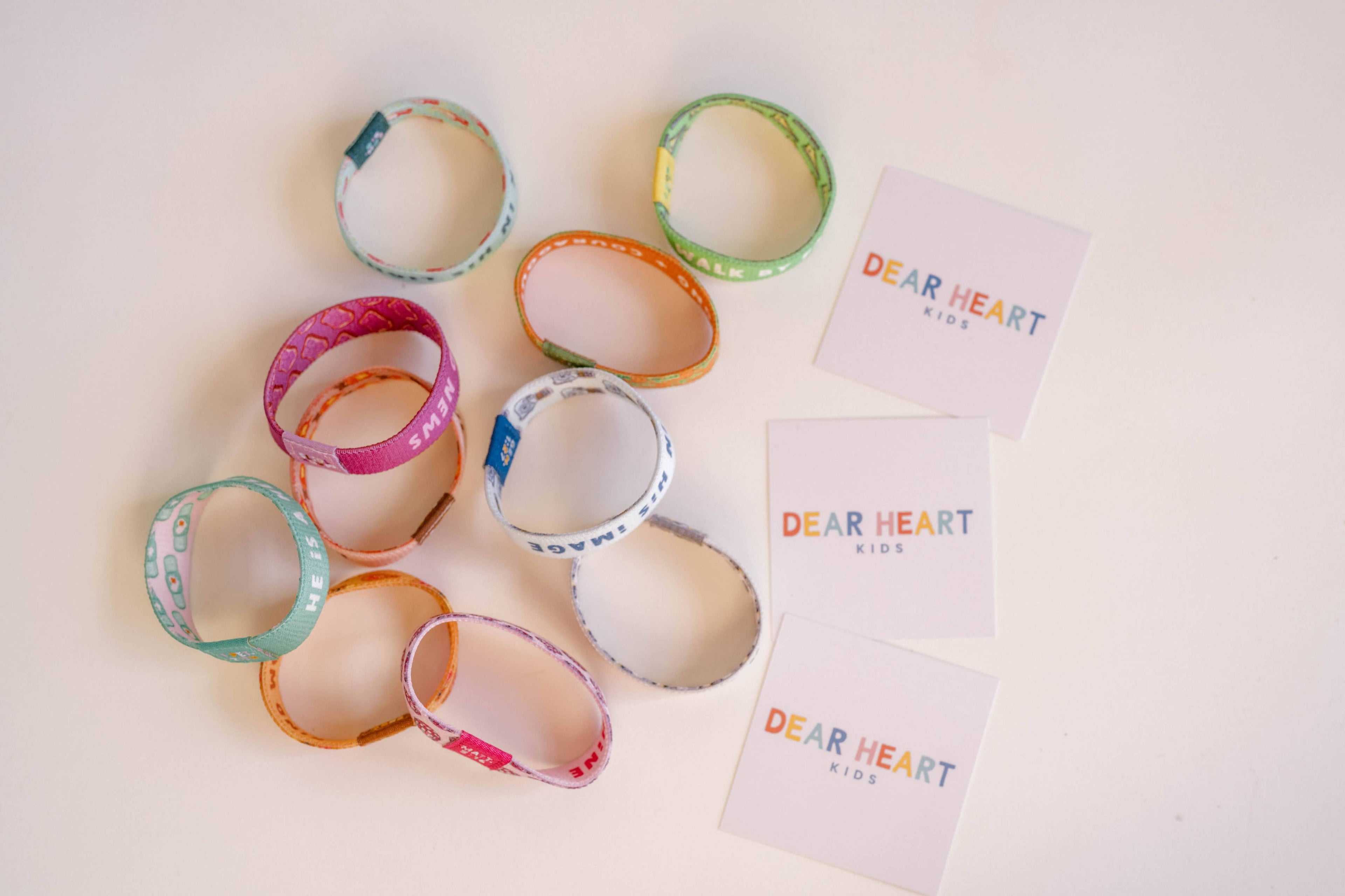 Kind Words Kids Bracelet
