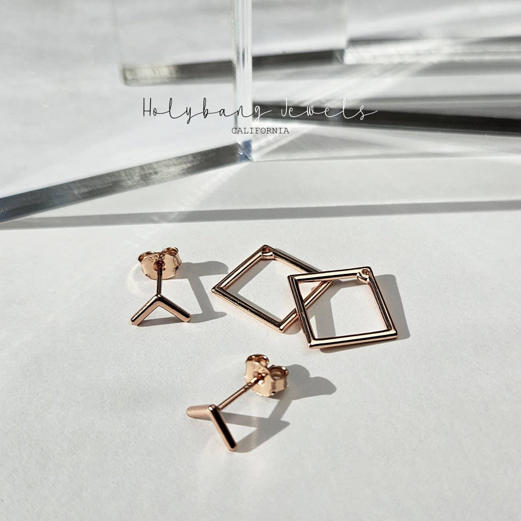 SQUARE EAR JACKET