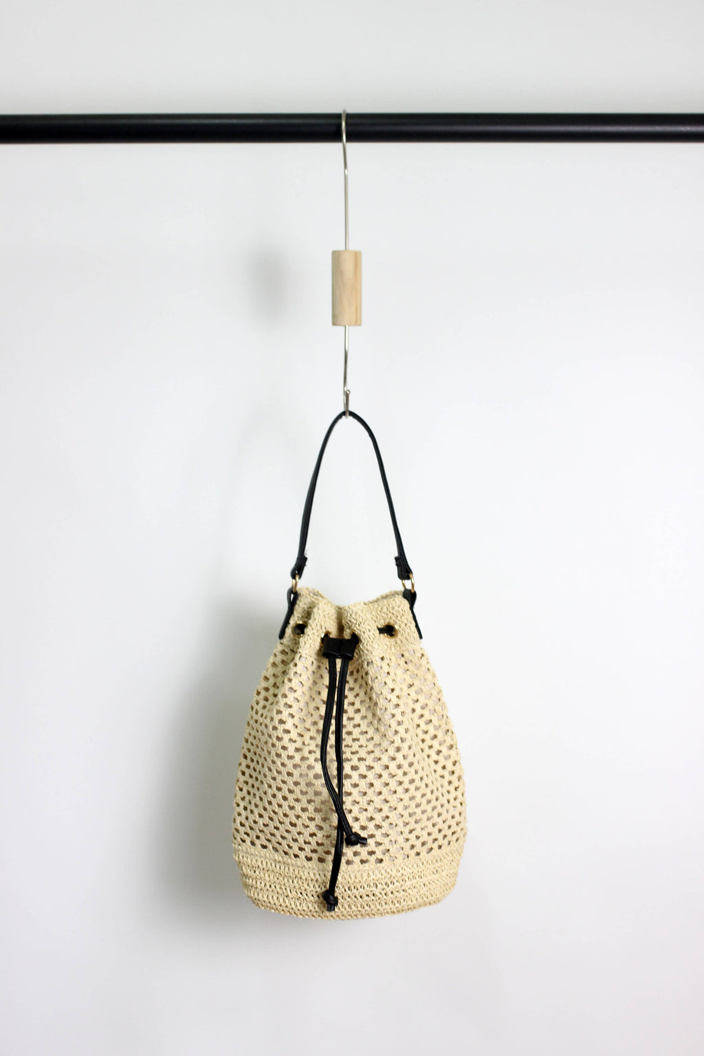 Crochet Bucket Bag
