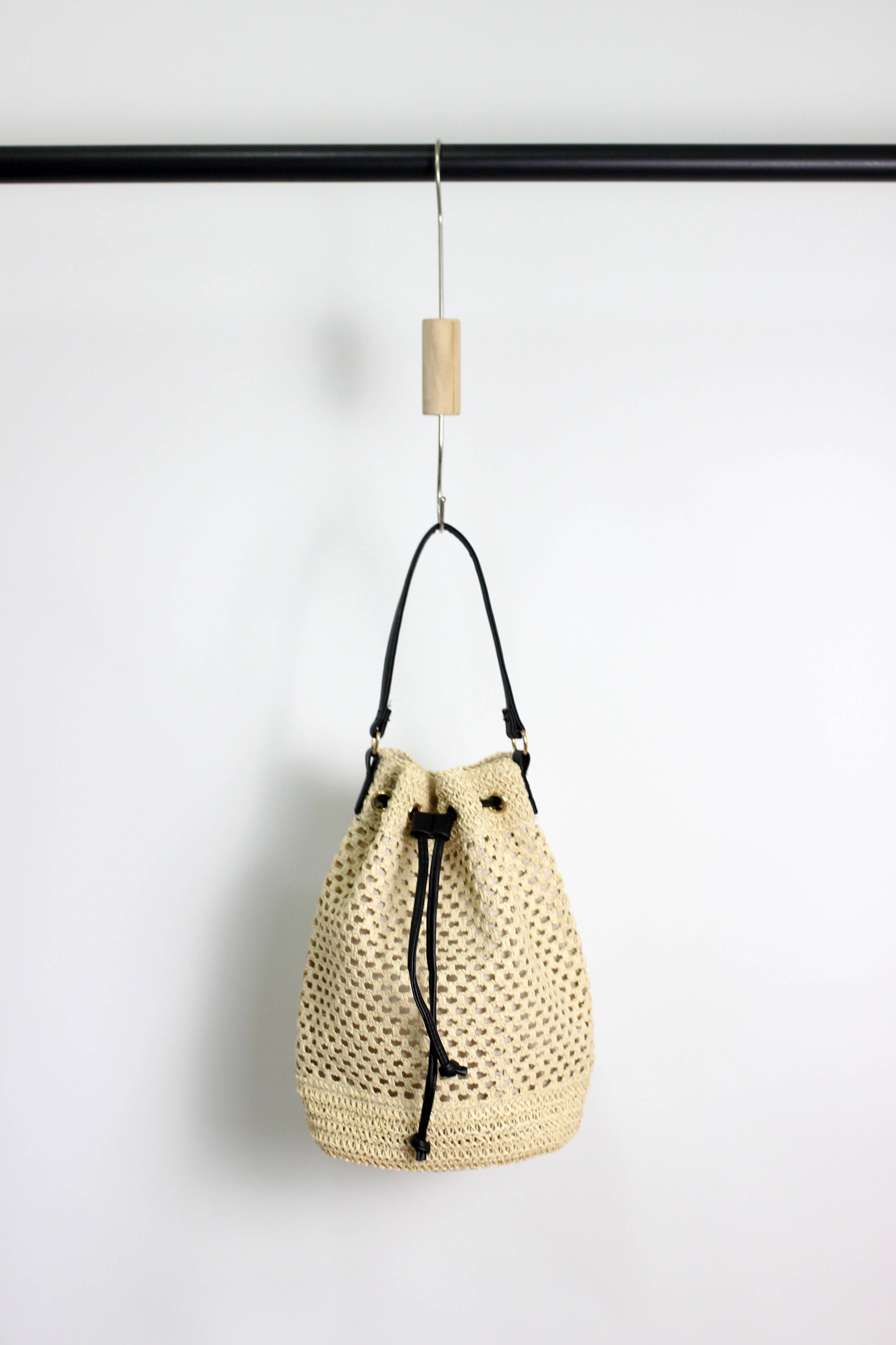 Crochet Bucket Bag