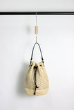 A2412DYGY27342-Boho Crochet Bucket Bag