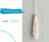 Macrame Ghost