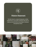 The Names of God | Coffee Table Book