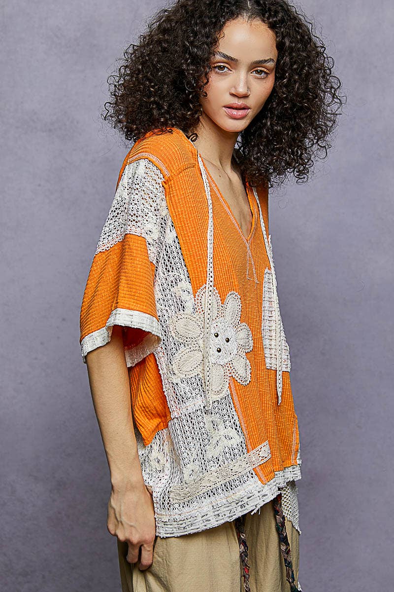 Isla Boho Top
