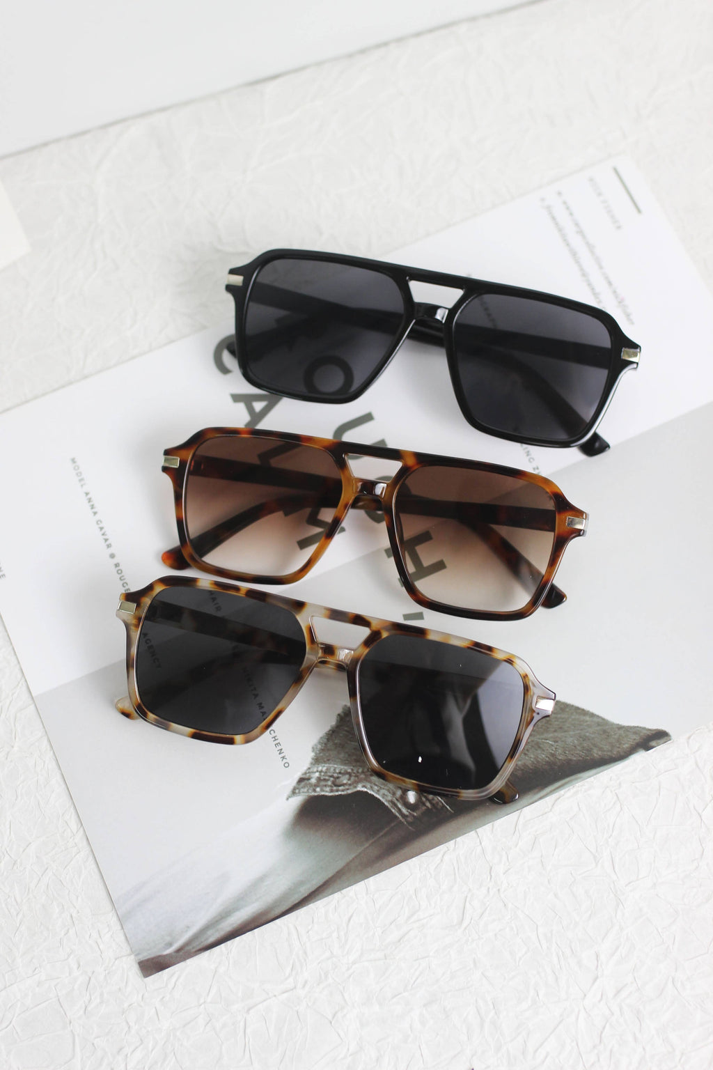 A2406KD64217 - JACEY ELEGANCE SUNGLASSES