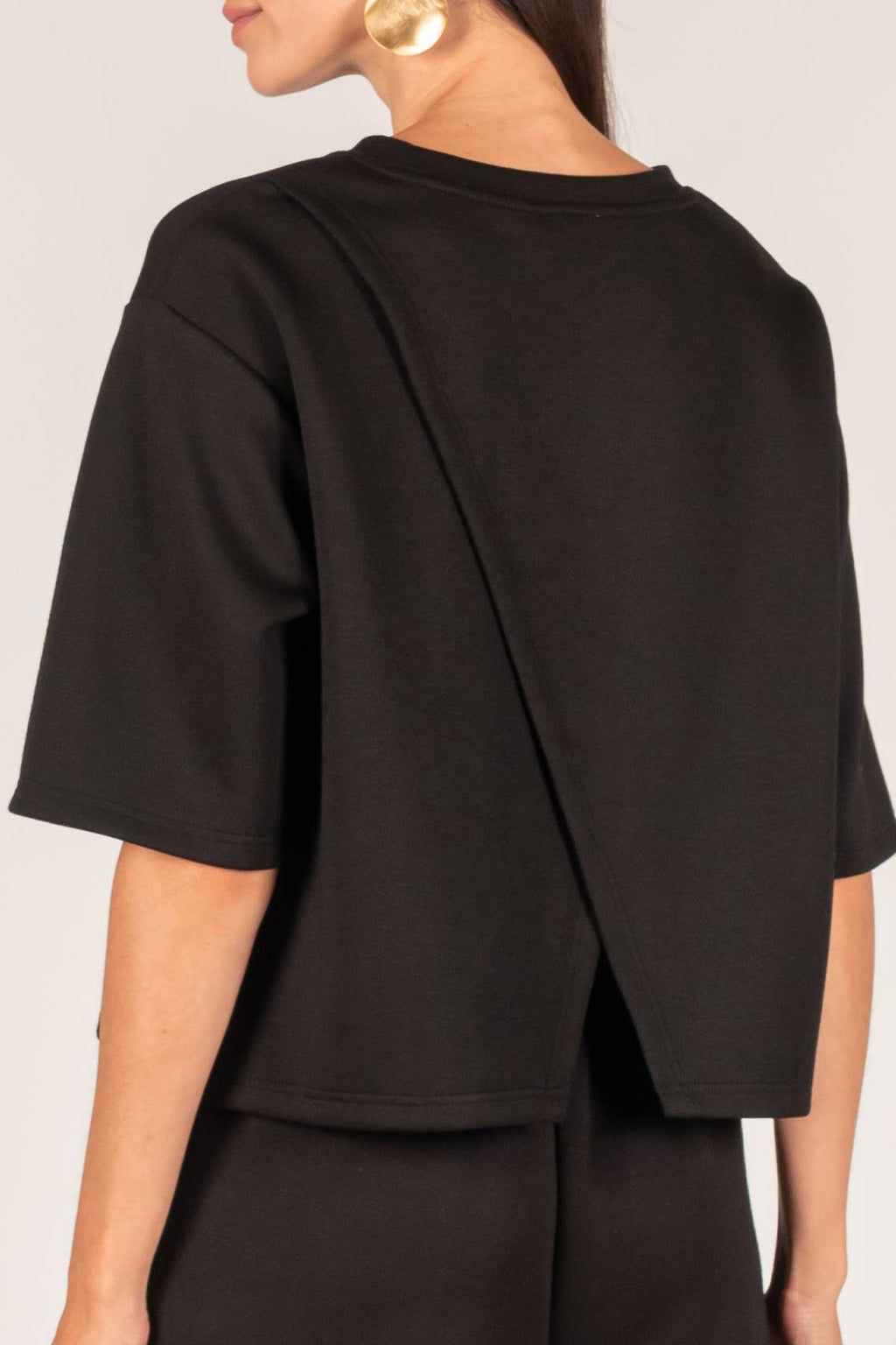 Reyna Butter Modal Top