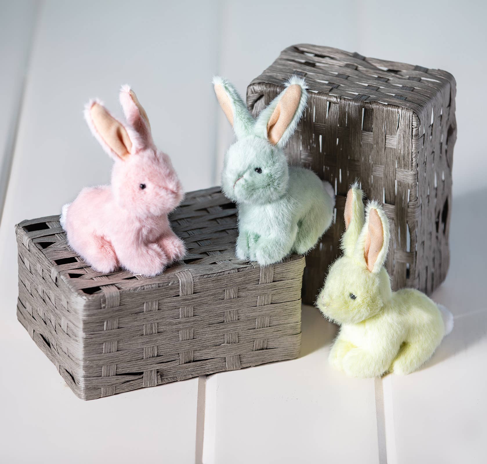 Neat Petites Bunny Stuffy