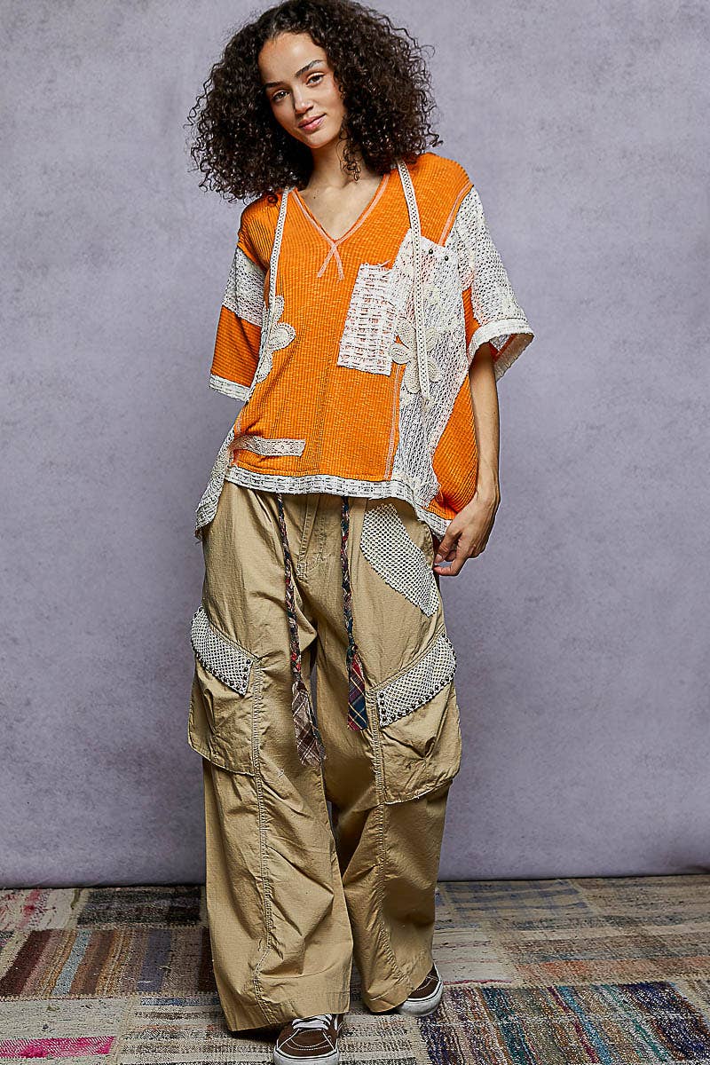 Isla Boho Top