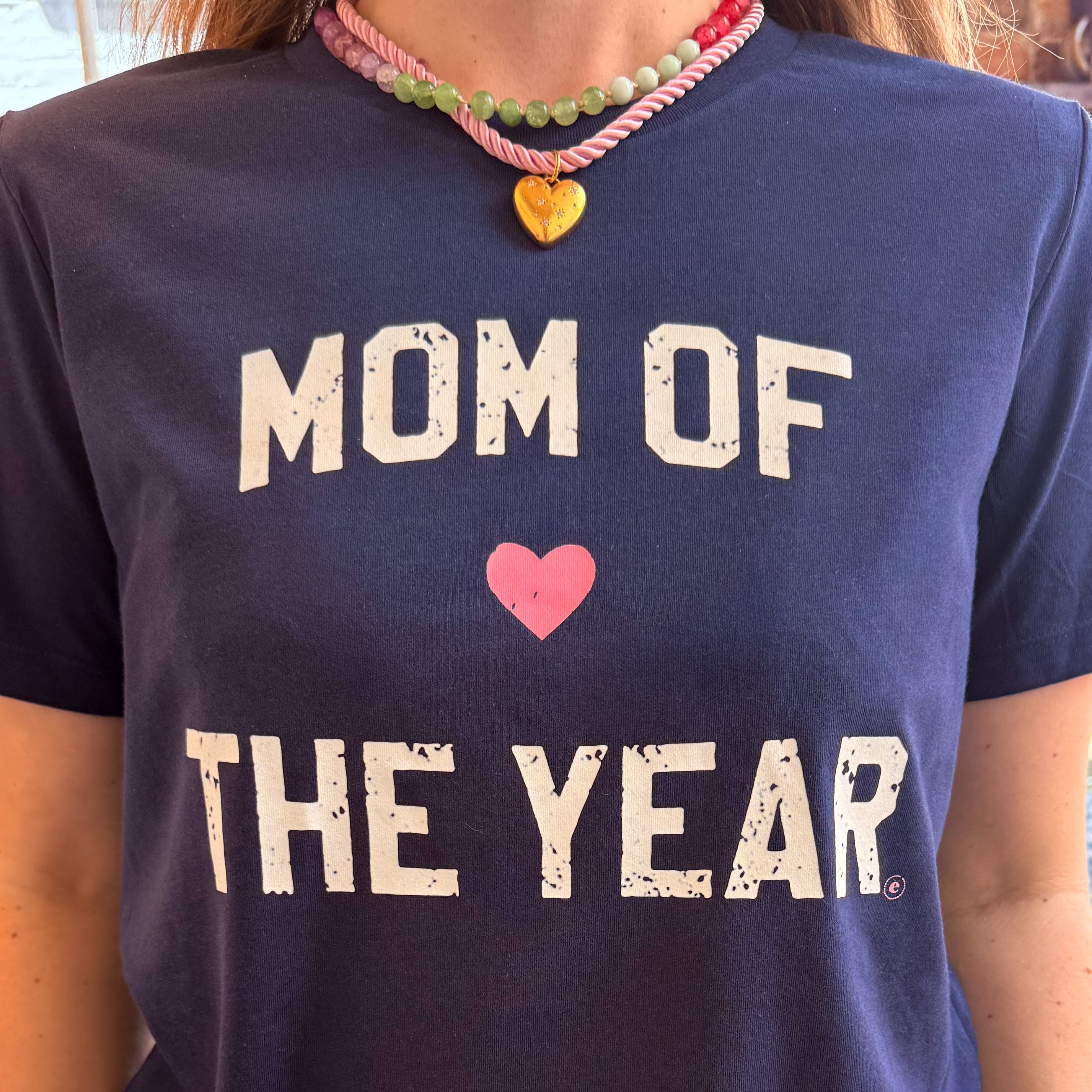 Mom of the Year Tee