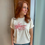 Strawberry Festival Tee