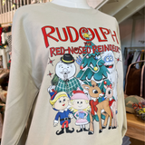 Rudolph Crewneck