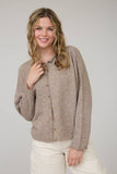 Lightweight Button Down Cardigan