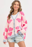 Betsy Valentine Cardigan