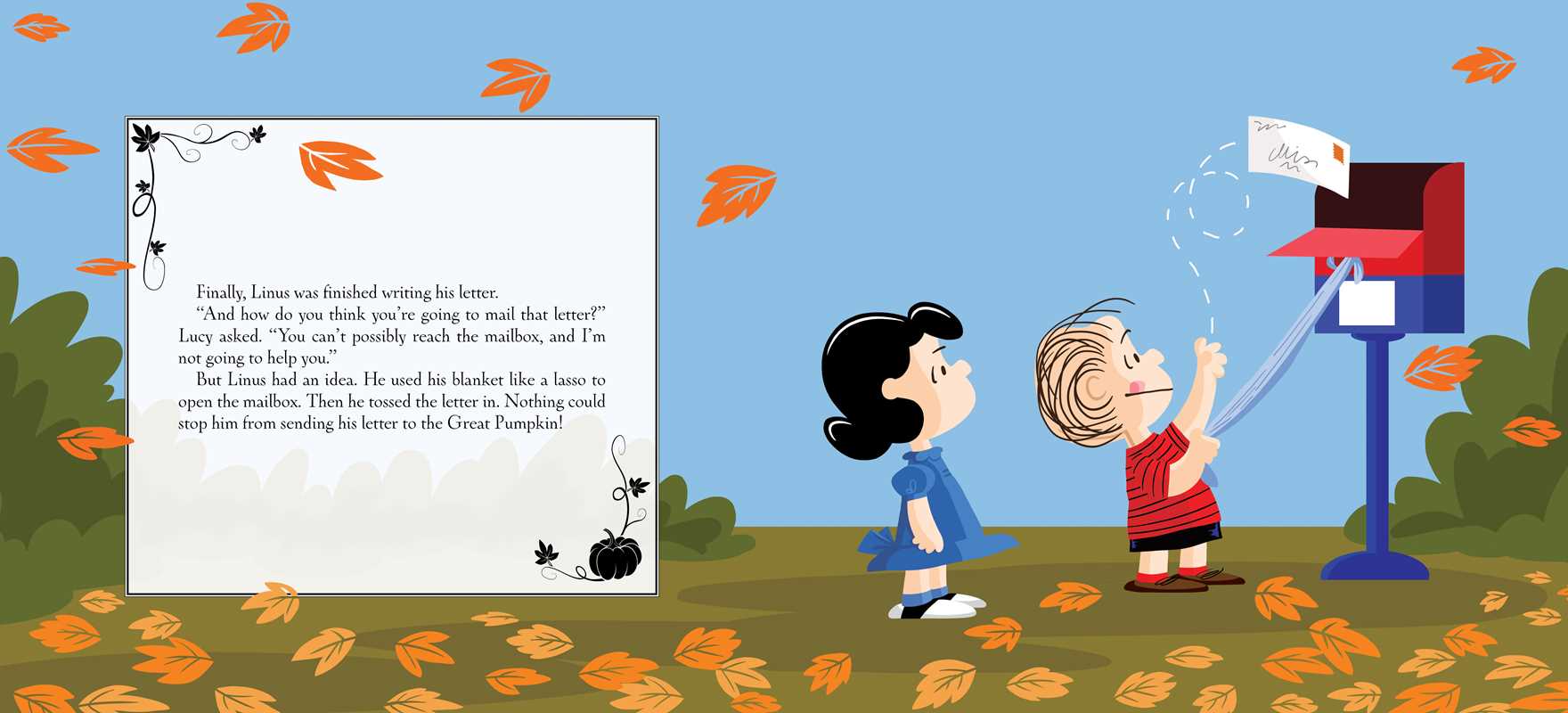 It's the Great Pumpkin, Charlie Brown by Charles  M. Schulz