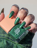 Non-Toxic Nail Polish - Jungle
