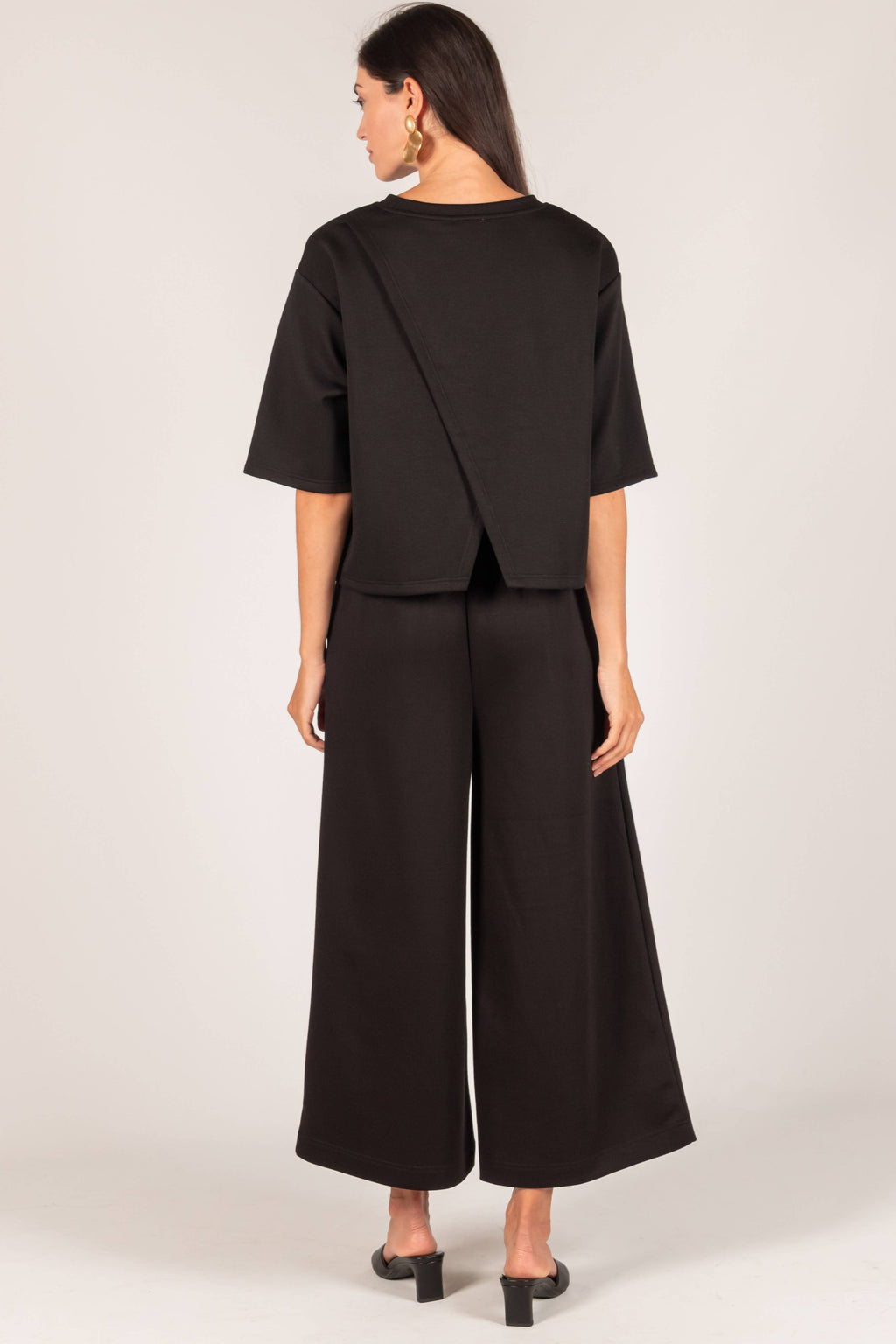Reyna Butter Modal Top