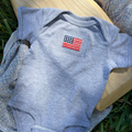 Made In America Onesie