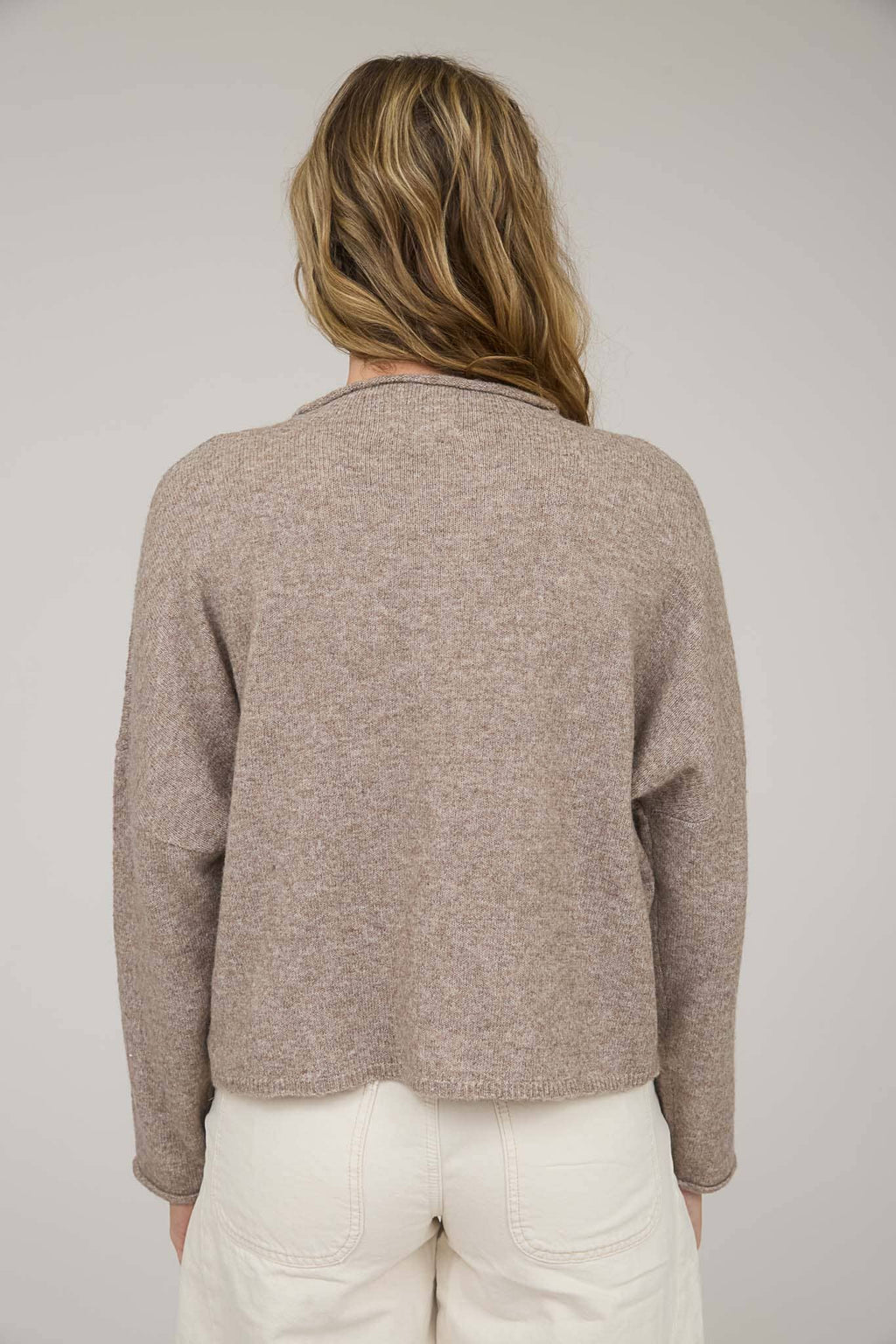 Lightweight Button Down Cardigan