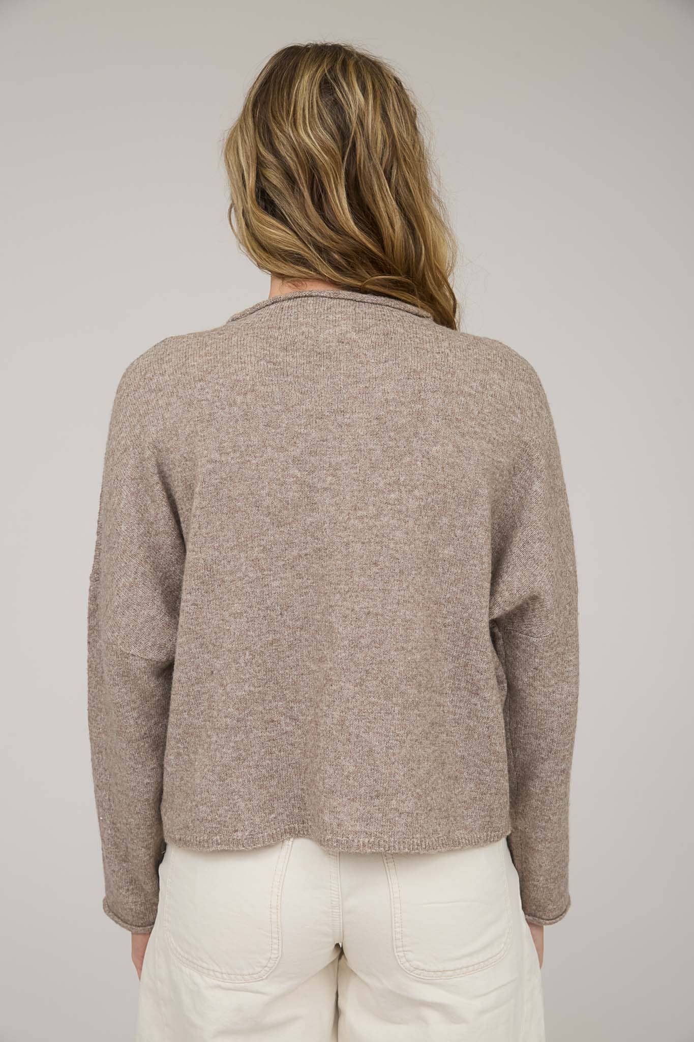 Lightweight Button Down Cardigan
