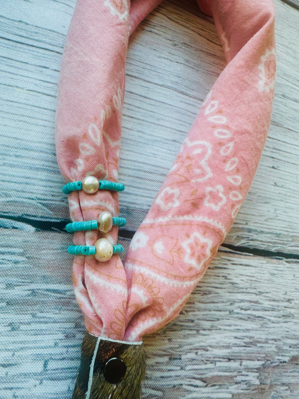 Mixed Bundle Bandana Stretch Charms