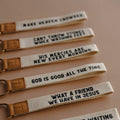 Inspiration Wristlets