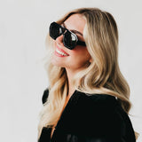 Carrie Statement Sunglasses