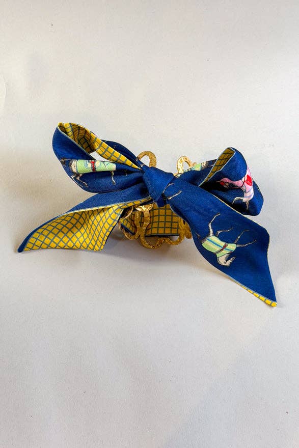 Beth Scarf Bracelet - Multiple Colors