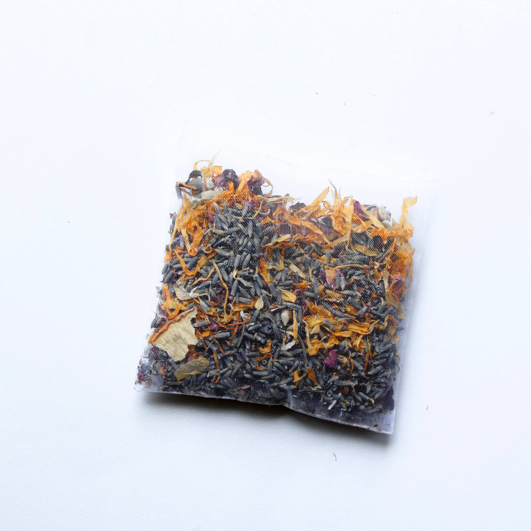 Bath Tea with Rose, Lavender, and Chamomile - Bath Milk