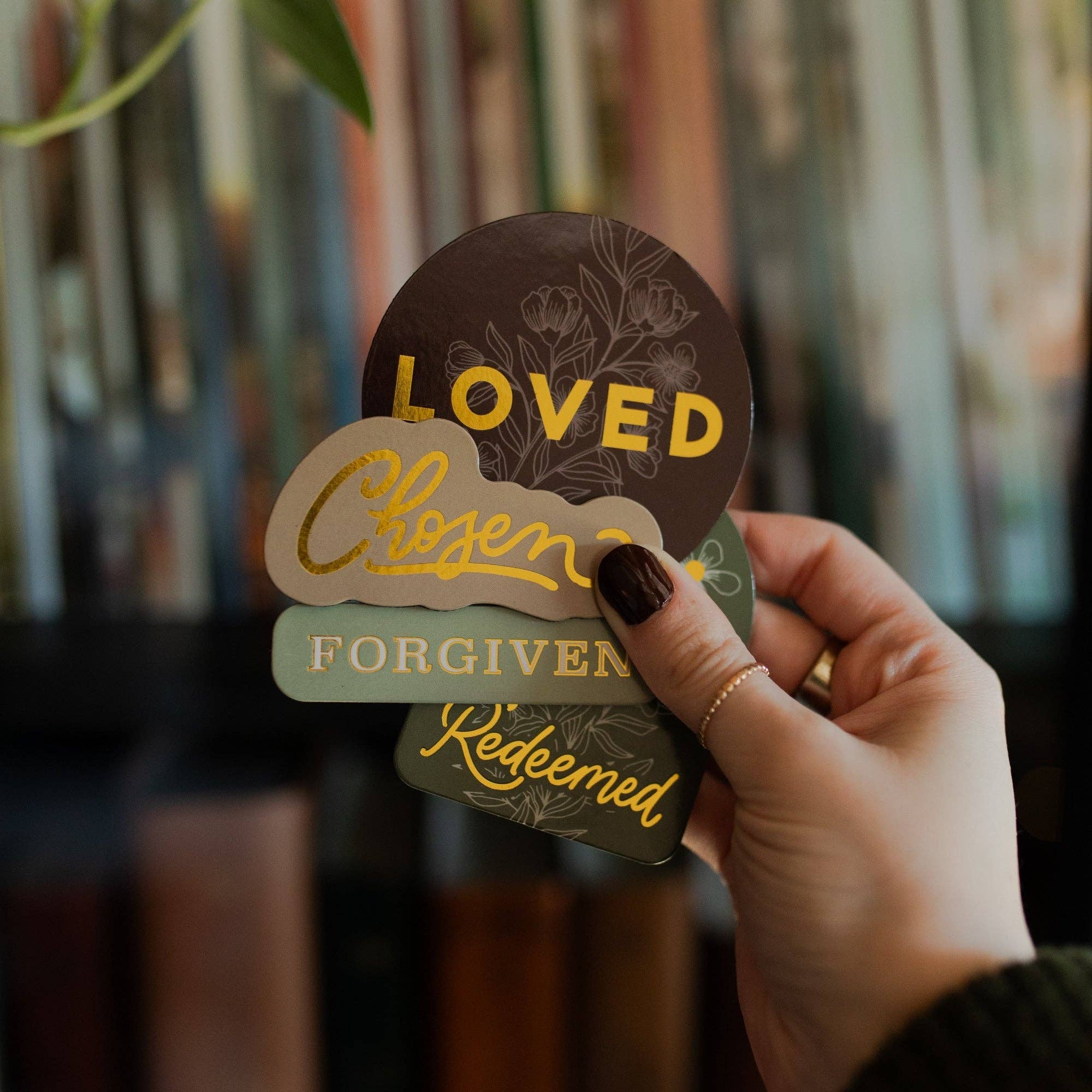 Identity Magnet Set