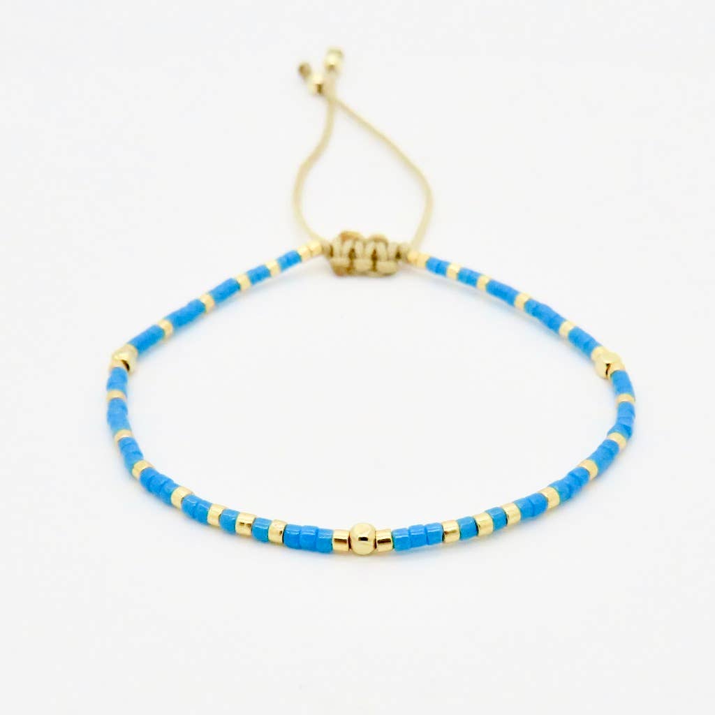 Maya Dainty Bracelet - New Colors