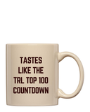 Tastes Like the TRL Top 20 Countdown Mug