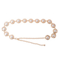 Princess of the Pearl Gold Chain Belt