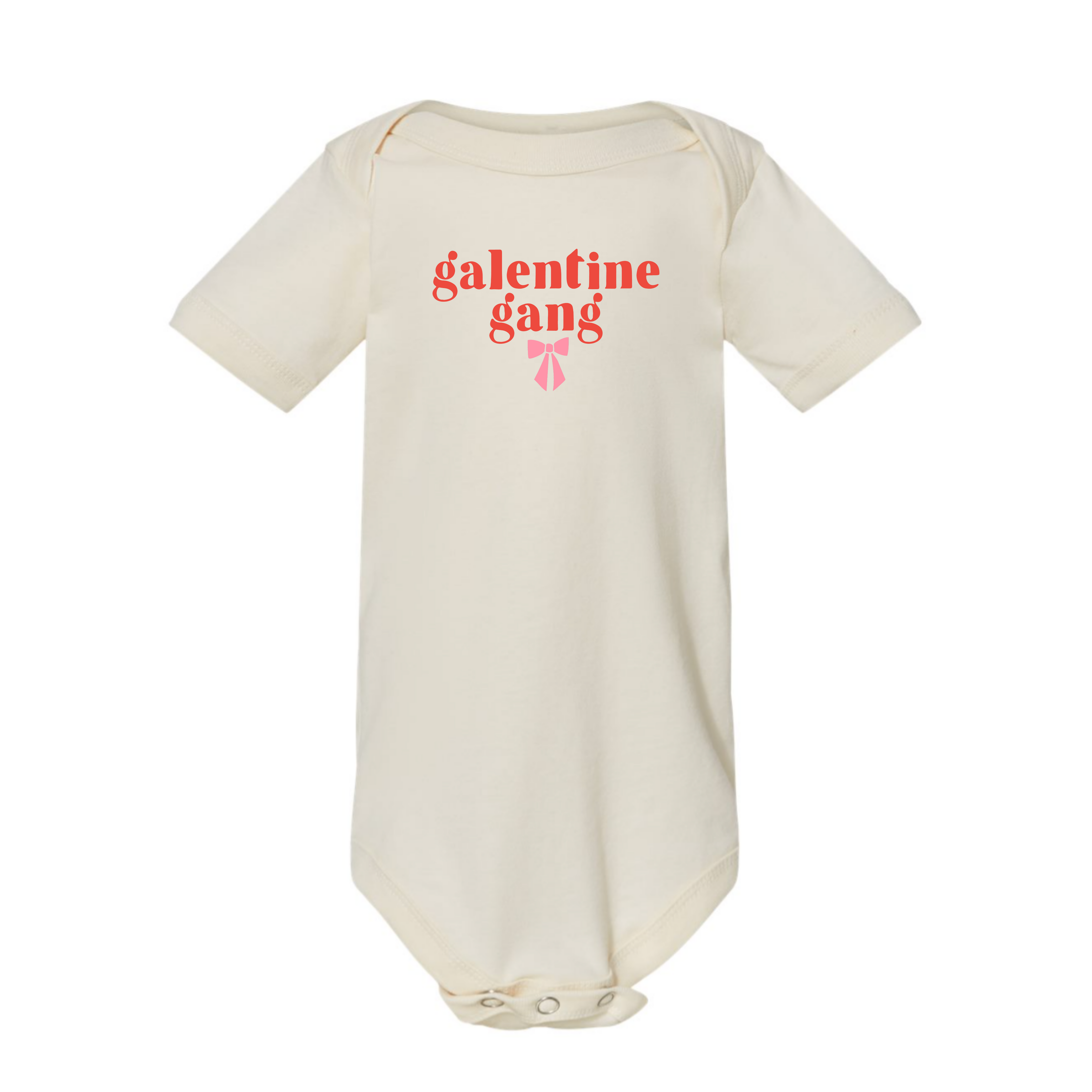Galentine Gang Onesie