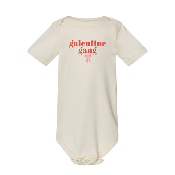 Galentine Gang Onesie