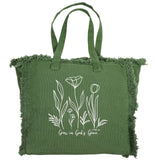 Grace & truth Tote Bag Grow In God's Grace