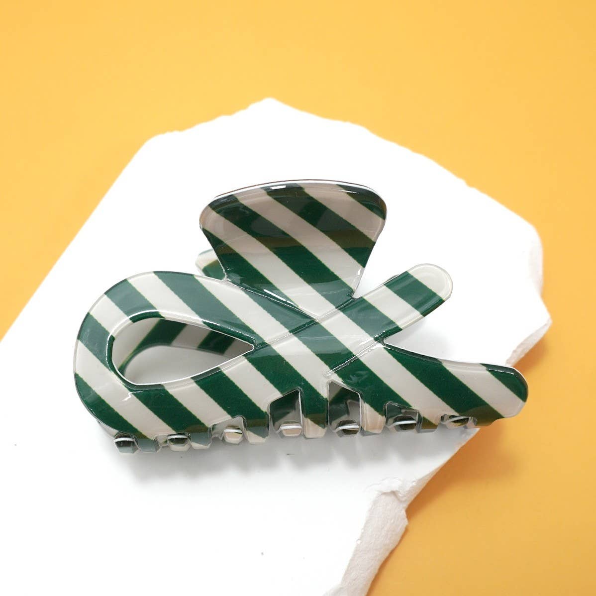 Carol Festive Claw Clip