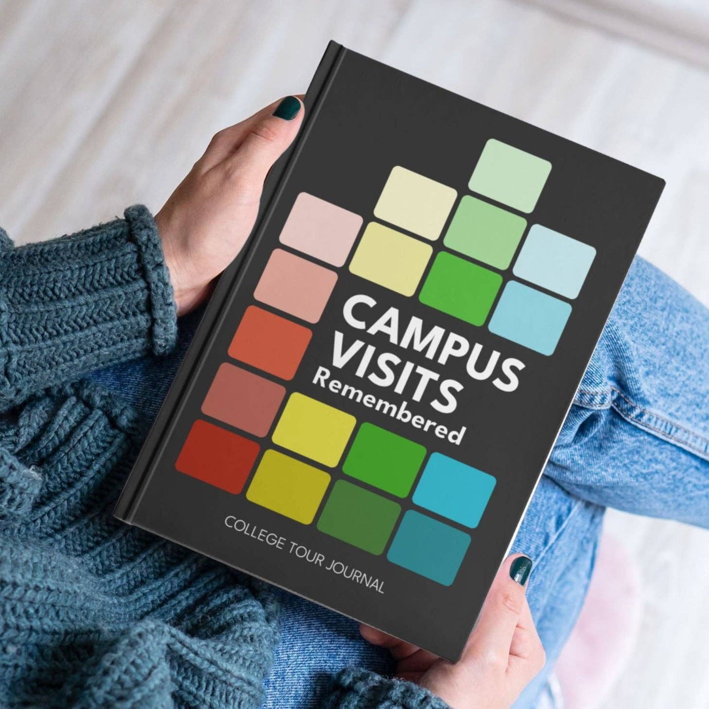 Campus Visits Remembered: Ultimate College Visit Journal