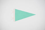 Custom city / state / location pennant